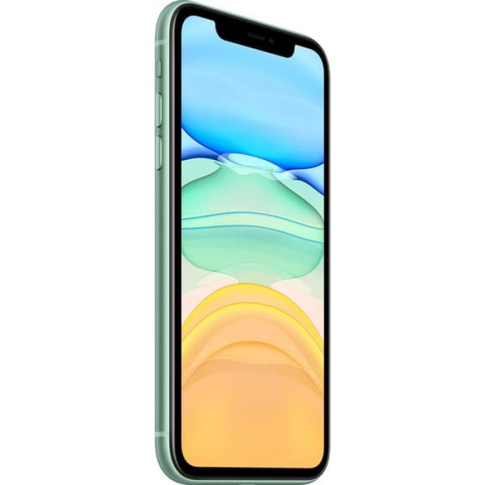 Apple iPhone 11 128 ГБ зеленый купить по цене 19 775 ₽